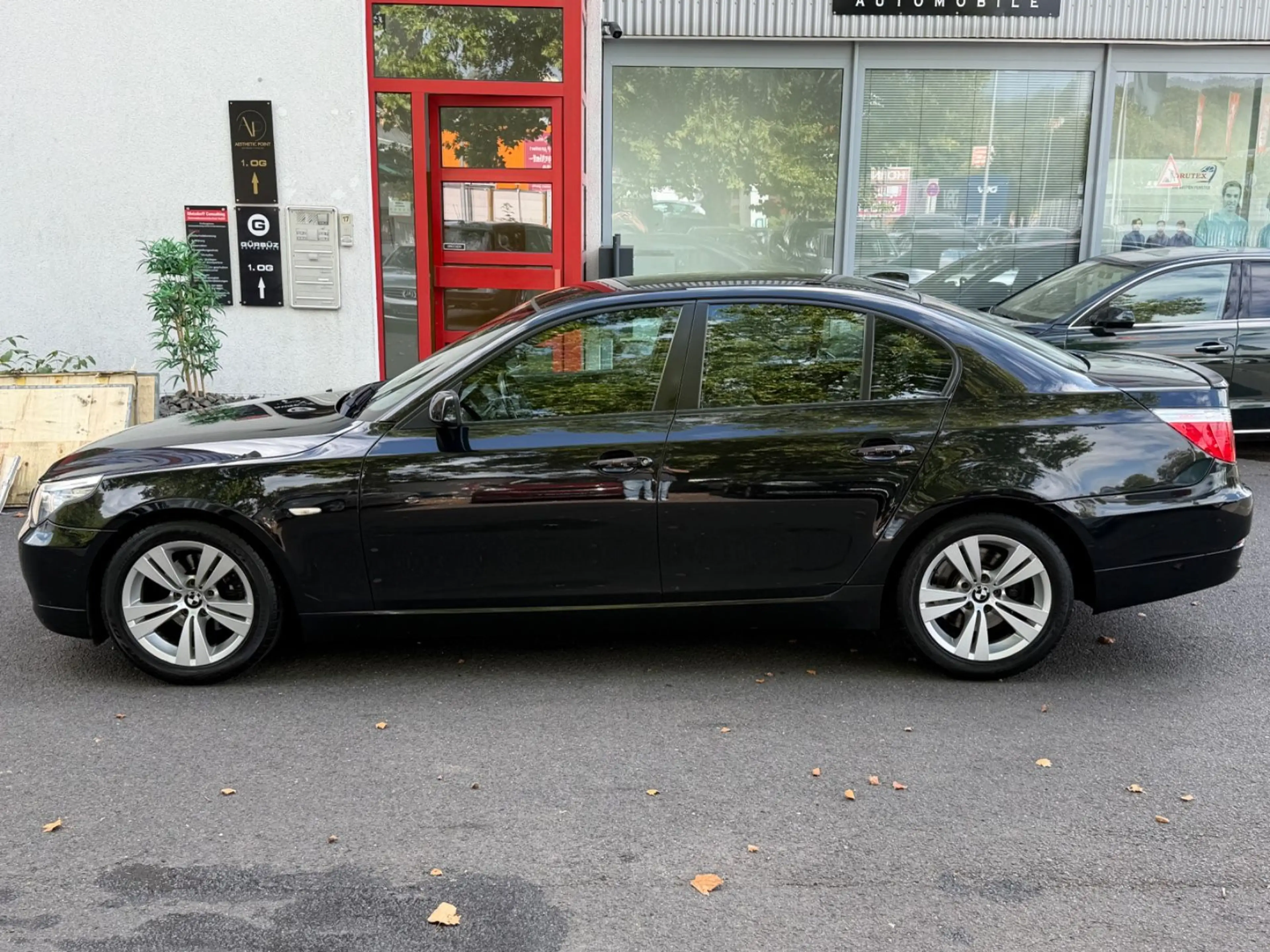 BMW 520 i Edition Lifestyle XENON~NAVI~KLIMA~PDC — photo 4
