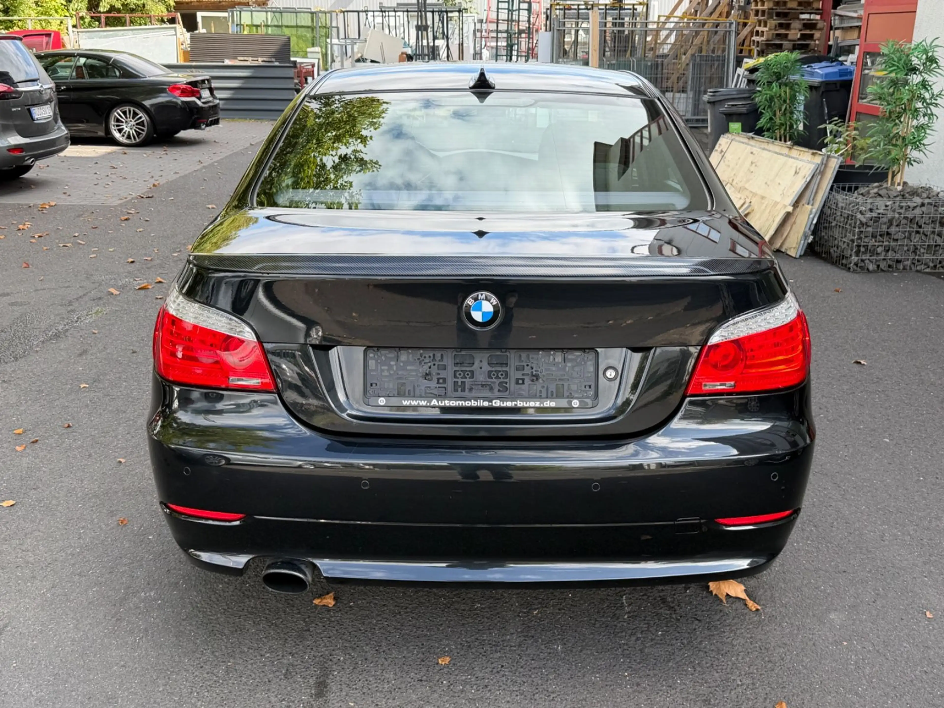 BMW 520 i Edition Lifestyle XENON~NAVI~KLIMA~PDC — photo 7