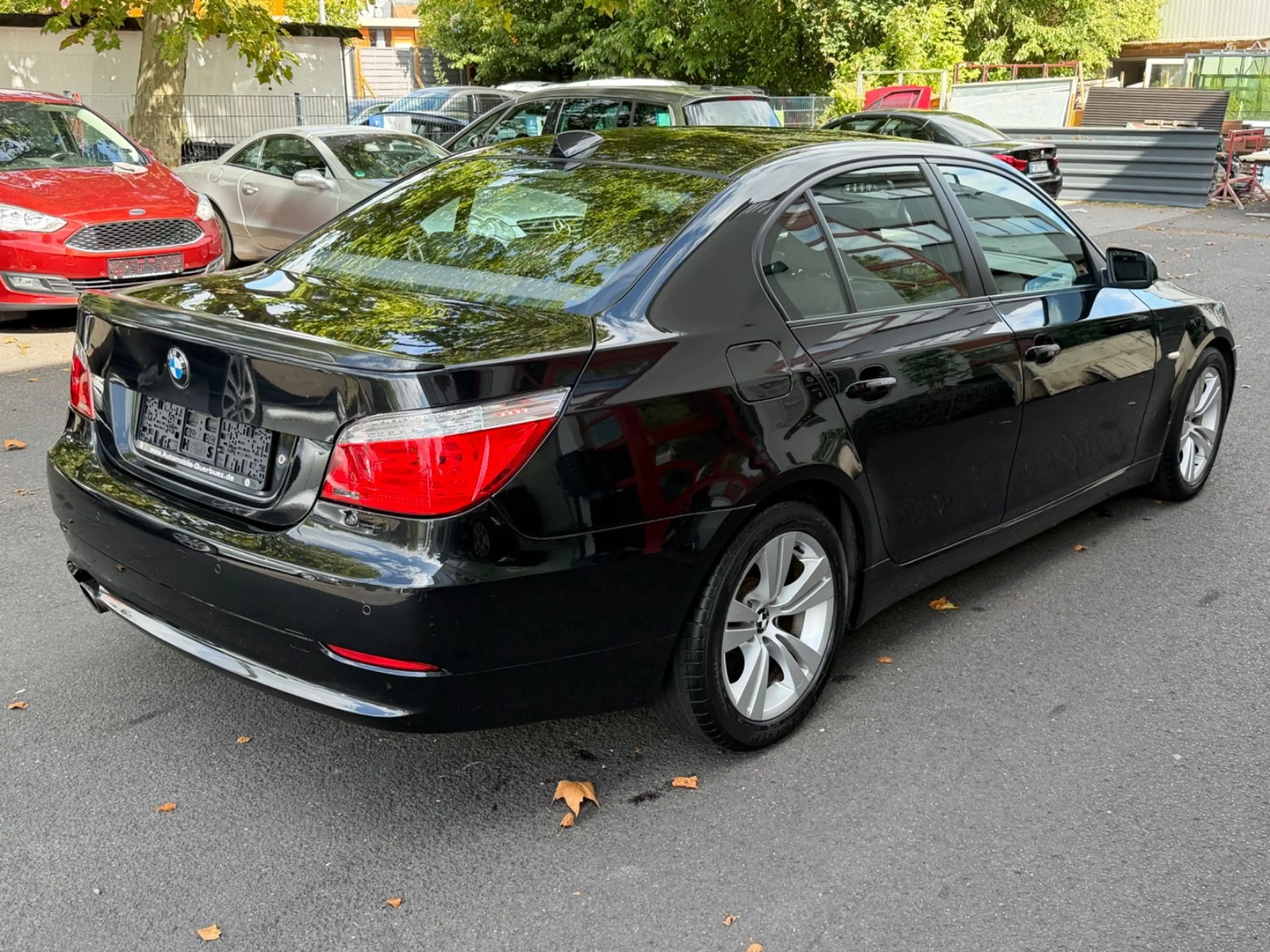 BMW 520 i Edition Lifestyle XENON~NAVI~KLIMA~PDC — photo 6