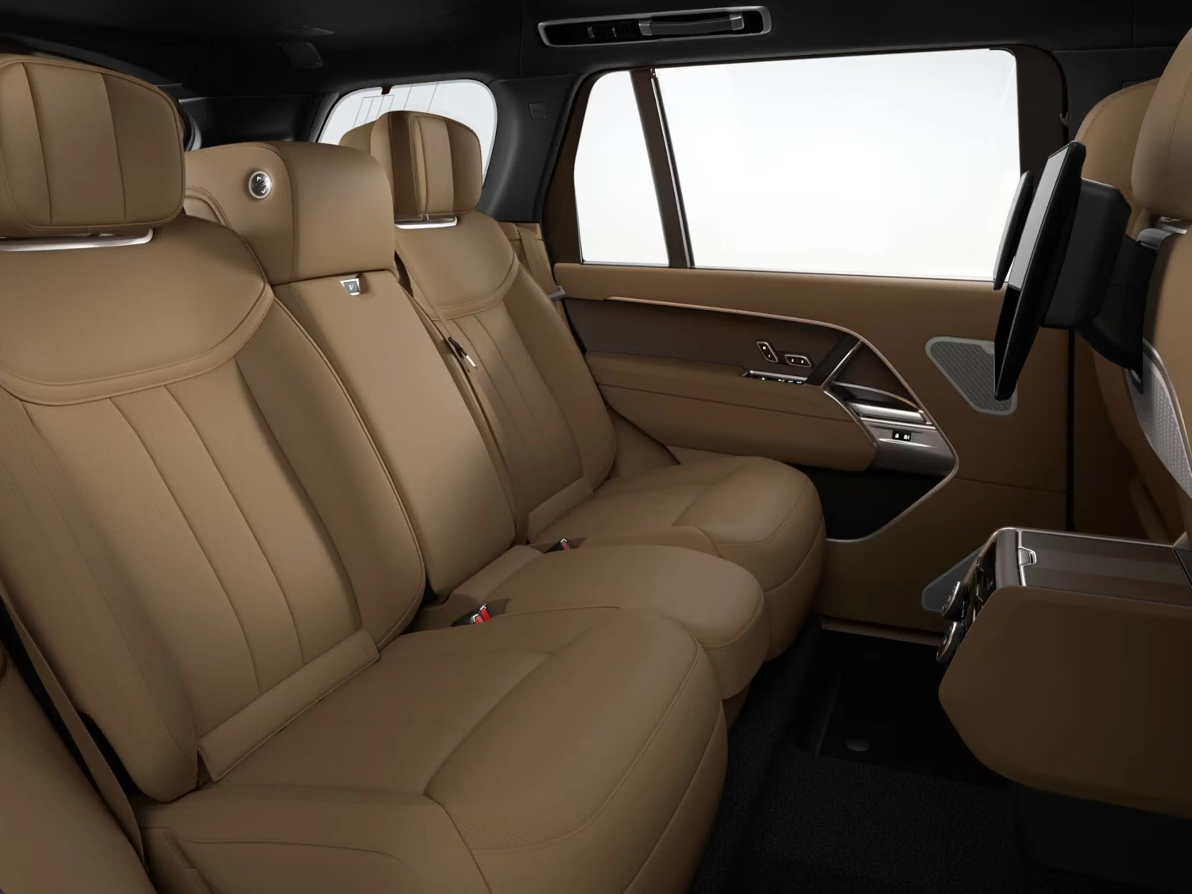 Land Rover Range Rover P460e LWB Autobiography PHEV | Rear Entertainment — photo 6