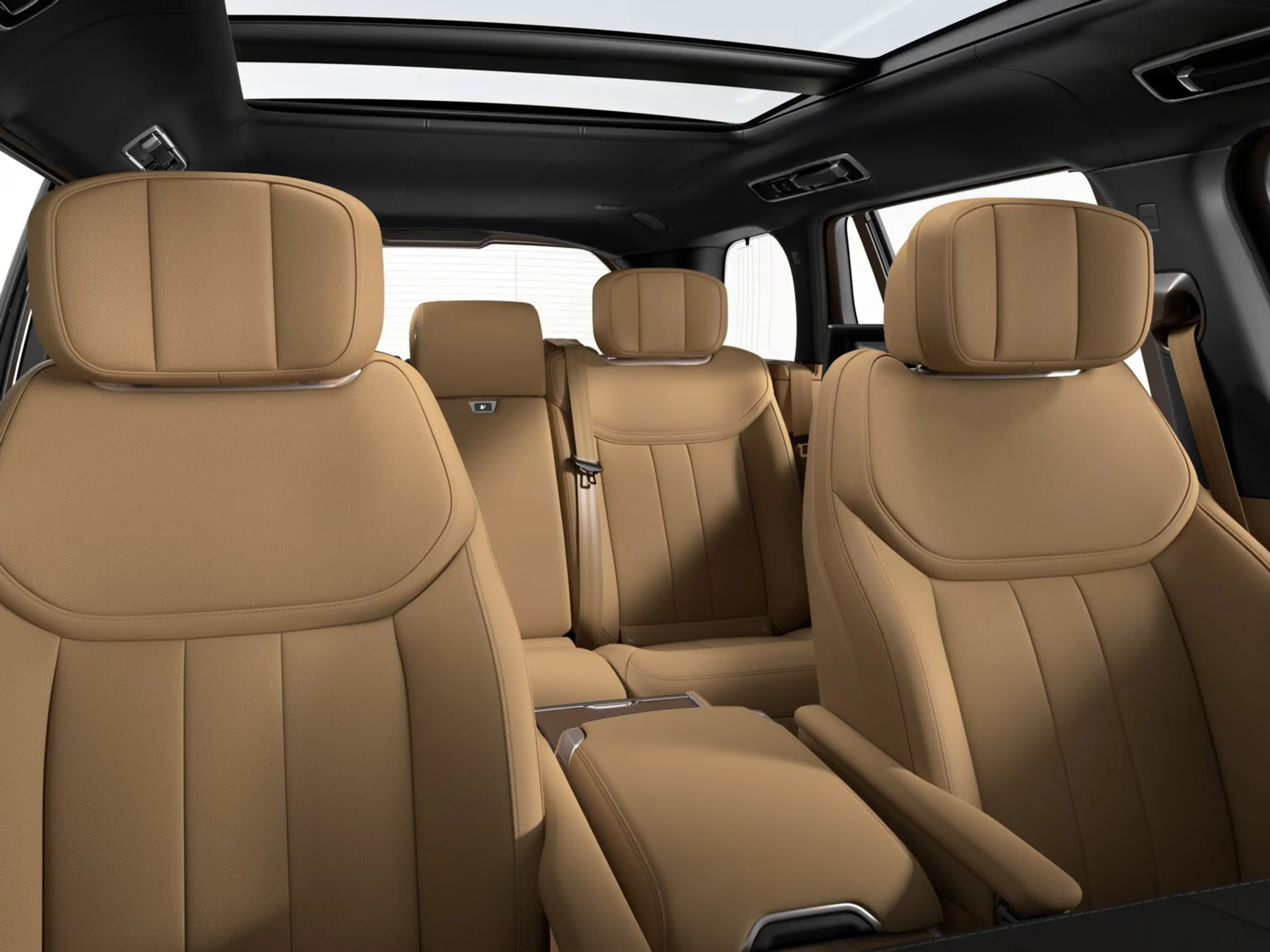 Land Rover Range Rover P460e LWB Autobiography PHEV | Rear Entertainment — photo 5