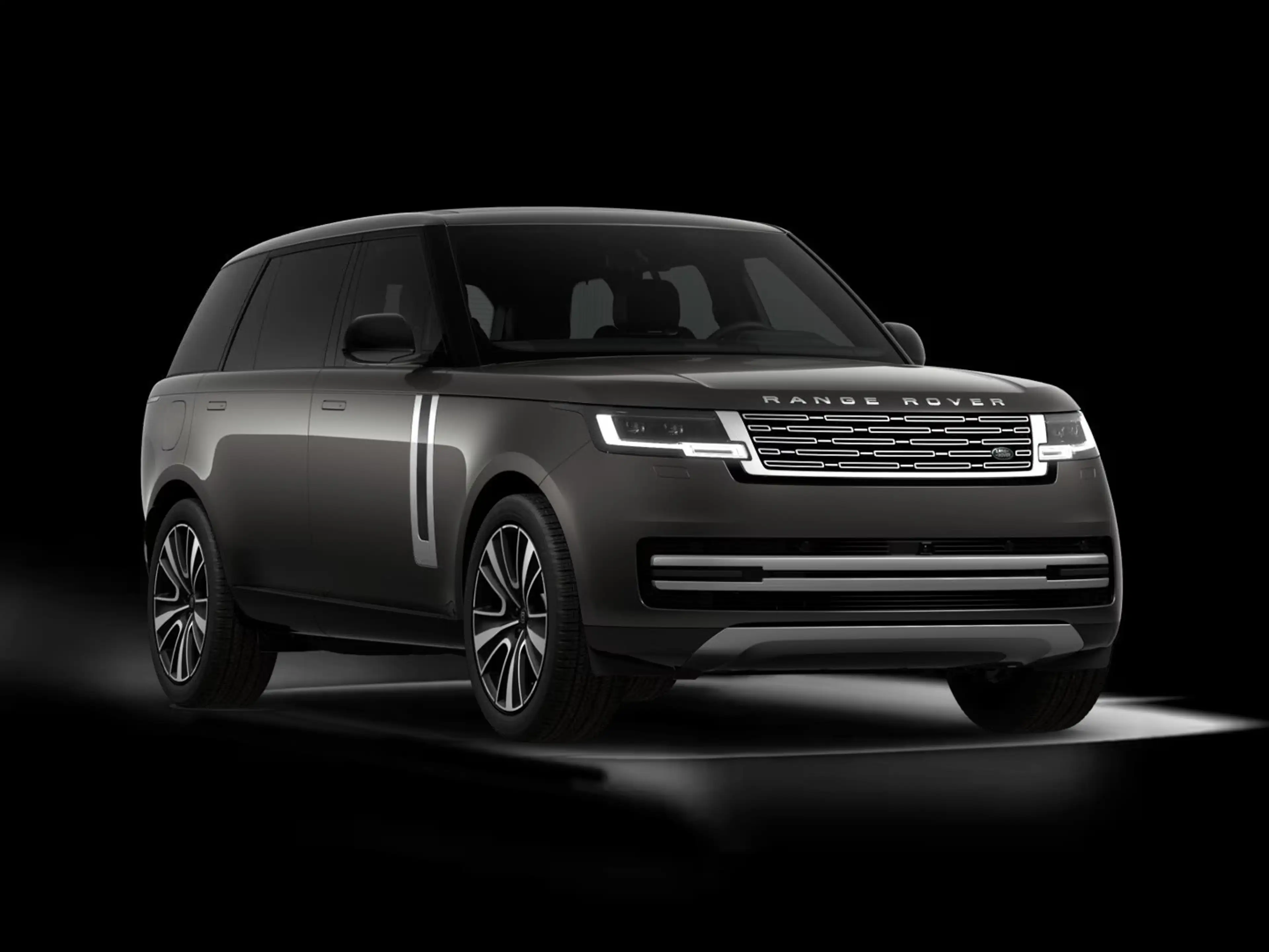 Land Rover Range Rover P460e LWB Autobiography PHEV | Rear Entertainment — photo 2