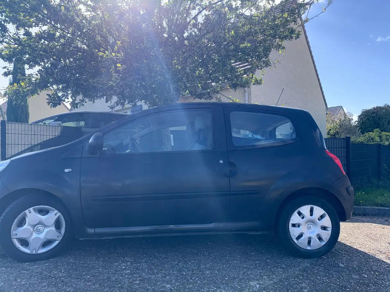 Renault Twingo II 1.2 LEV 16v 75 eco2 Authentique