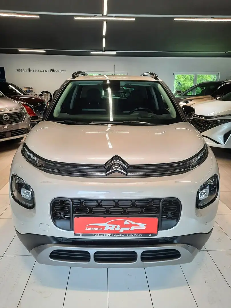 Citroen C3 Aircross BlueHDi 100 Stop&Start Feel Gris - 2