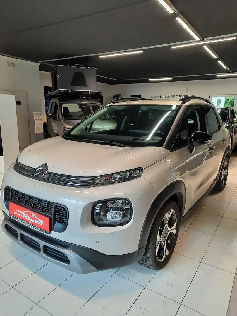 Citroen C3 Aircross BlueHDi 100 Stop&Start Feel Gris - 1
