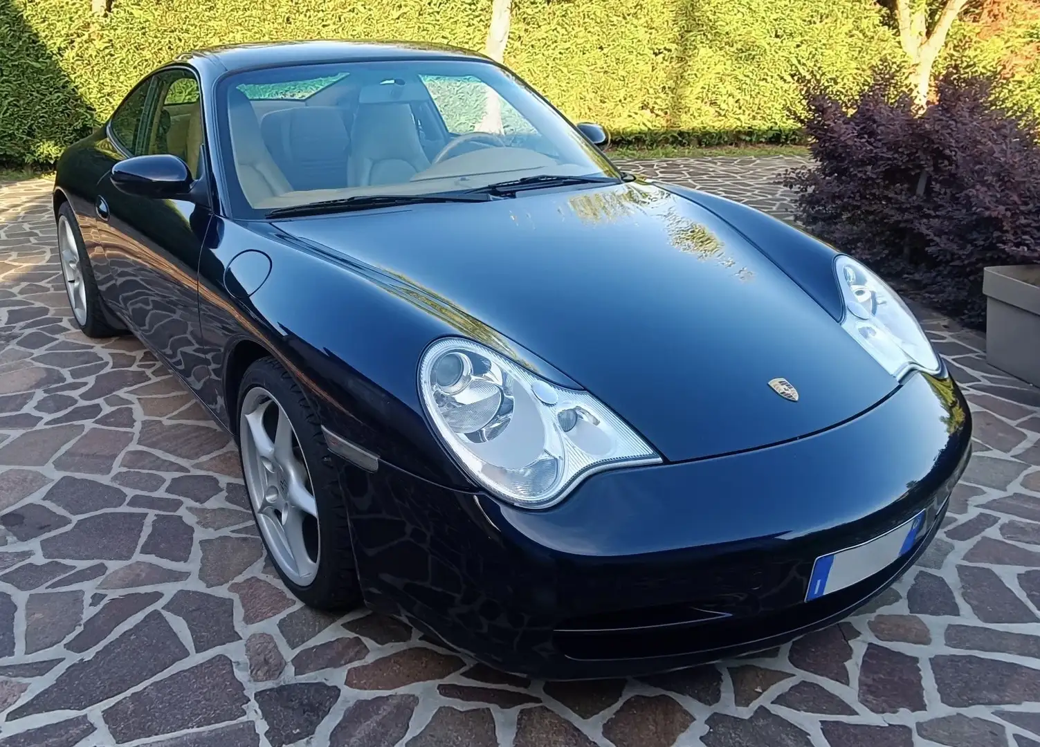 Porsche 911 Coupe 3.6 Carrera 320cv - 1