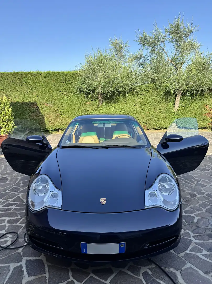 Porsche 911 Coupe 3.6 Carrera 320cv - 2