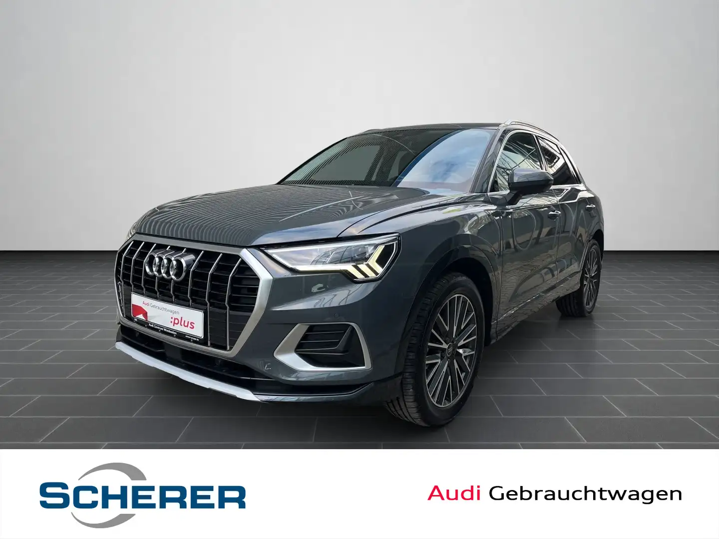 Audi Q3 SUV advanced 35 TFSI 110(150) kW(PS) S tronic Grau - 1