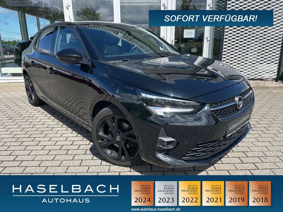 2020 Opel Corsa