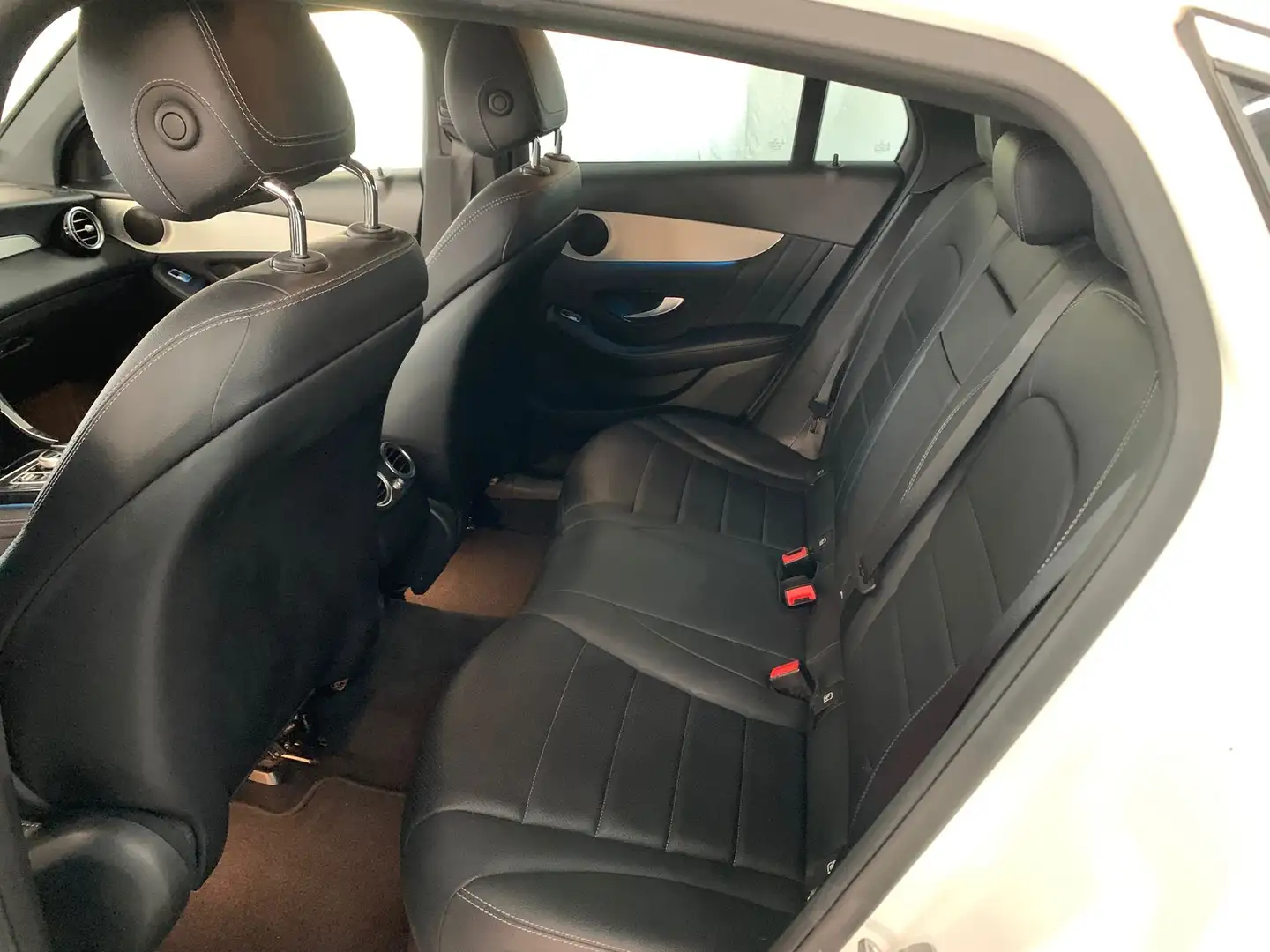 Mercedes-Benz GLC 250 GLC Coupe - C253 d Premium AMG 4matic auto Weiß - 2