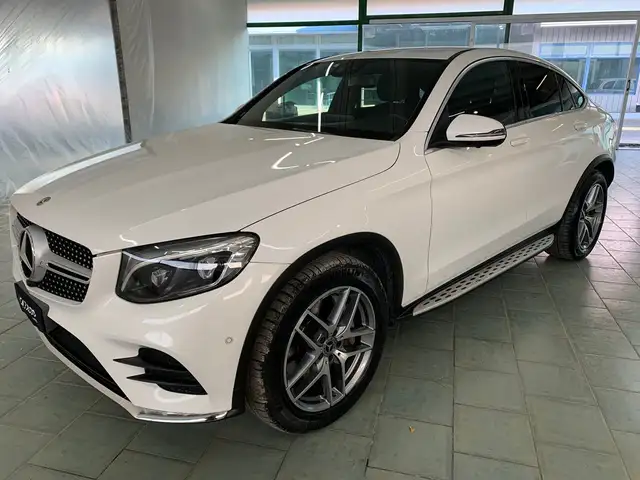 Mercedes-Benz GLC 250 GLC Coupe - C253 d Premium AMG 4matic auto