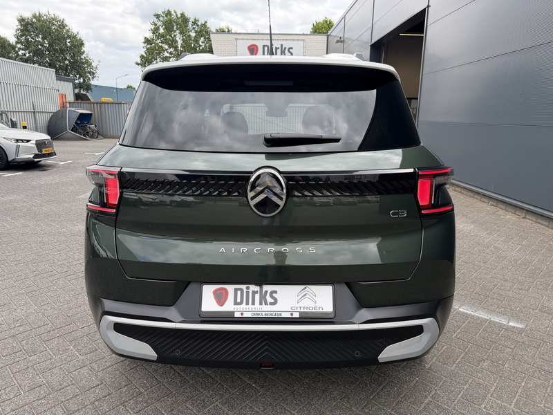 Citroen C3 Aircross 145pk Hybrid Plus (Camera - Navigatie via APP - Au — photo 5