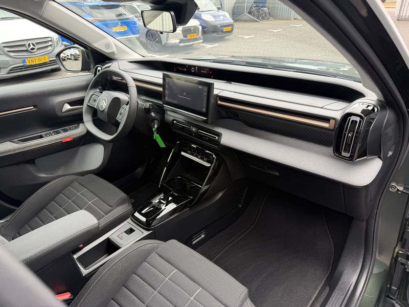 Citroen C3 Aircross 145pk Hybrid Plus (Camera - Navigatie via APP - Au — photo 26