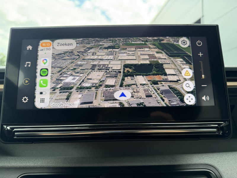 Citroen C3 Aircross 145pk Hybrid Plus (Camera - Navigatie via APP - Au — photo 19