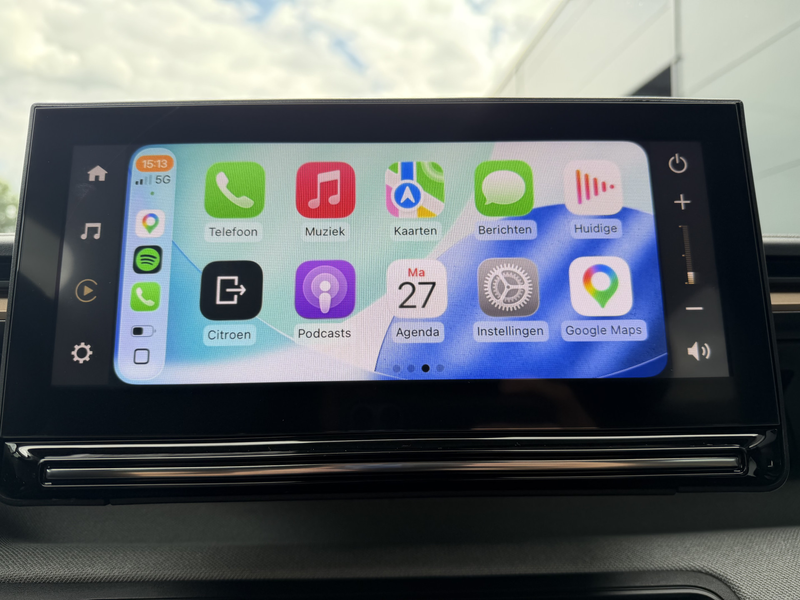 Citroen C3 Aircross 145pk Hybrid Plus (Camera - Navigatie via APP - Au — photo 20