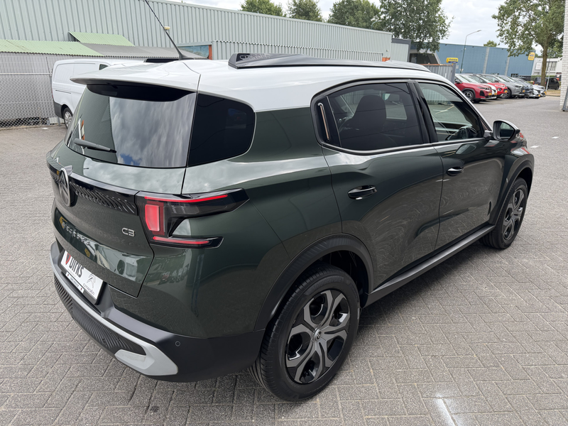 Citroen C3 Aircross 145pk Hybrid Plus (Camera - Navigatie via APP - Au — photo 6
