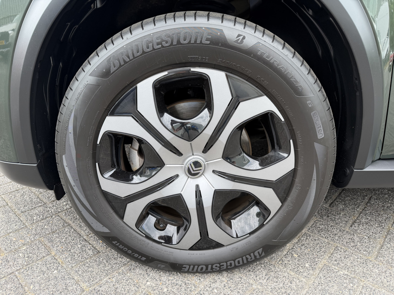Citroen C3 Aircross 145pk Hybrid Plus (Camera - Navigatie via APP - Au — photo 9