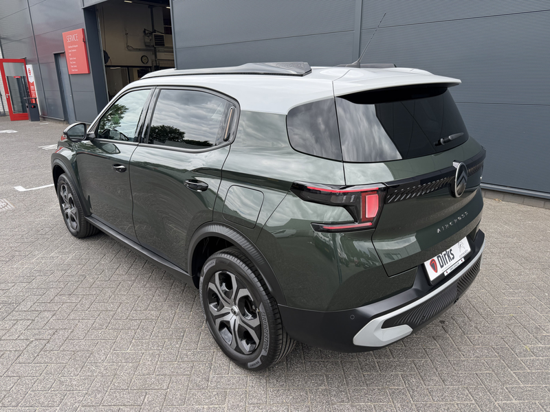 Citroen C3 Aircross 145pk Hybrid Plus (Camera - Navigatie via APP - Au — photo 4