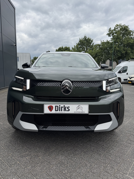 Citroen C3 Aircross 145pk Hybrid Plus (Camera - Navigatie via APP - Au — photo 8