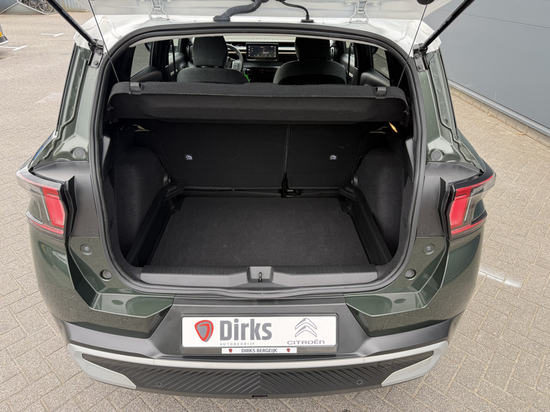 Citroen C3 Aircross 145pk Hybrid Plus (Camera - Navigatie via APP - Au — photo 11