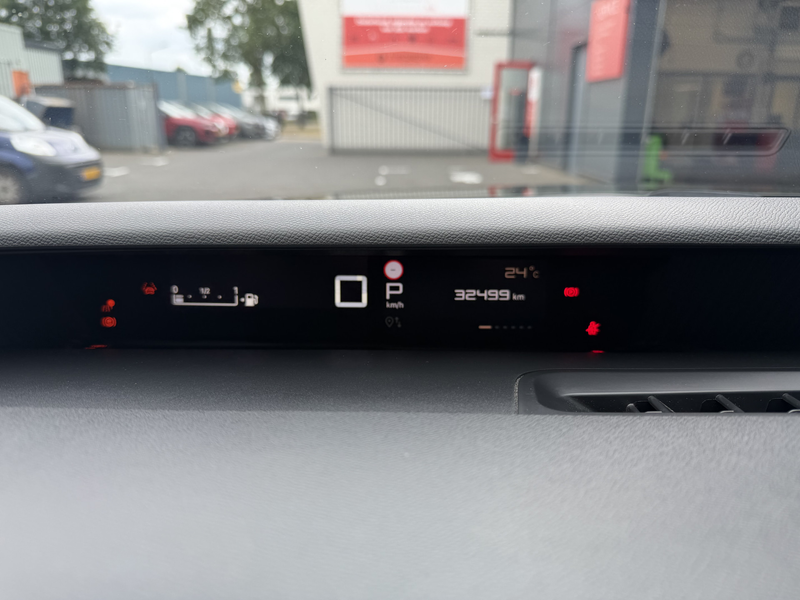 Citroen C3 Aircross 145pk Hybrid Plus (Camera - Navigatie via APP - Au — photo 16