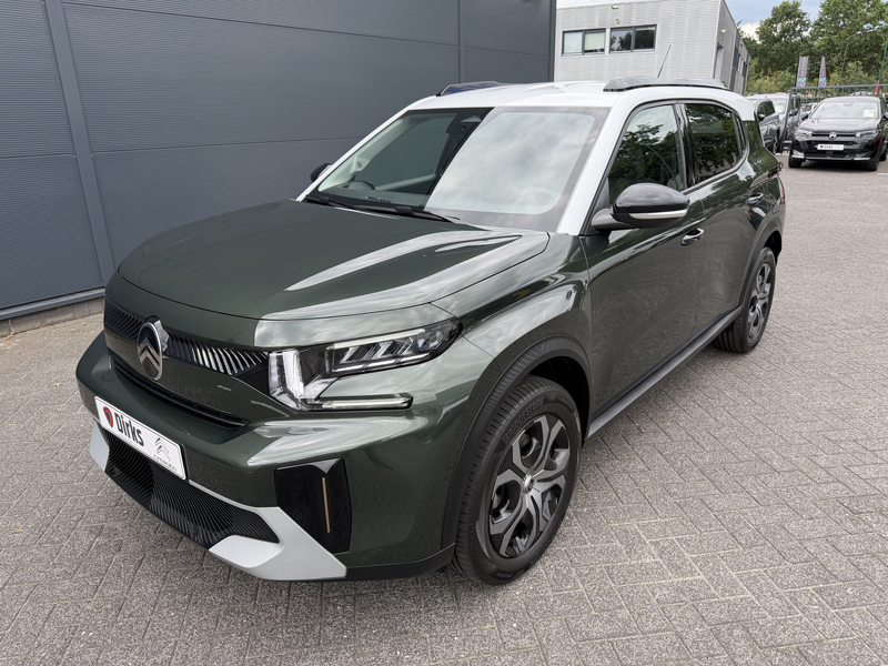 Citroen C3 Aircross 145pk Hybrid Plus (Camera - Navigatie via APP - Au — photo 3
