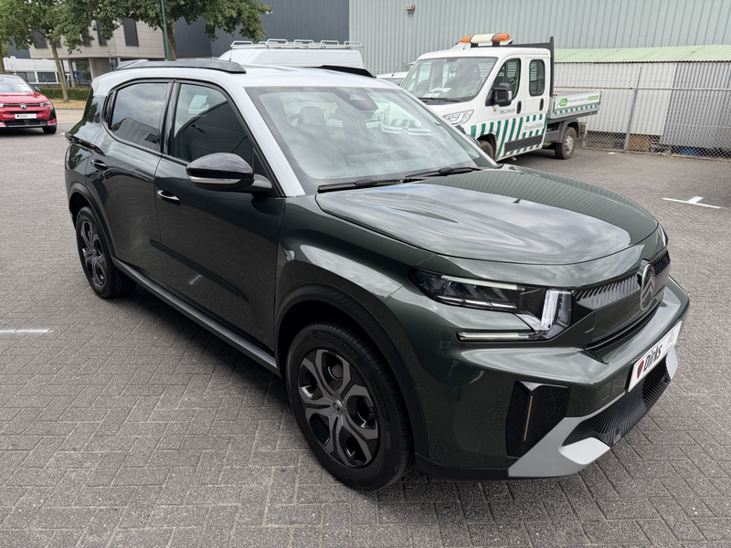 Citroen C3 Aircross 145pk Hybrid Plus (Camera - Navigatie via APP - Au — photo 7