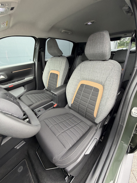 Citroen C3 Aircross 145pk Hybrid Plus (Camera - Navigatie via APP - Au — photo 13