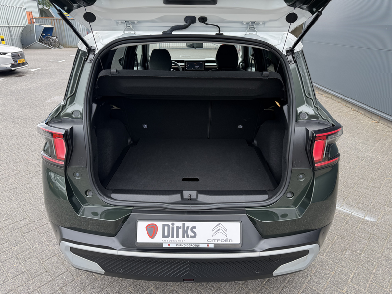 Citroen C3 Aircross 145pk Hybrid Plus (Camera - Navigatie via APP - Au — photo 10