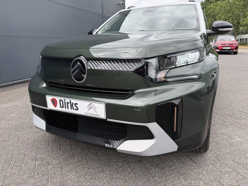 Citroen C3 Aircross 145pk Hybrid Plus (Camera - Navigatie via APP - Au — photo 24