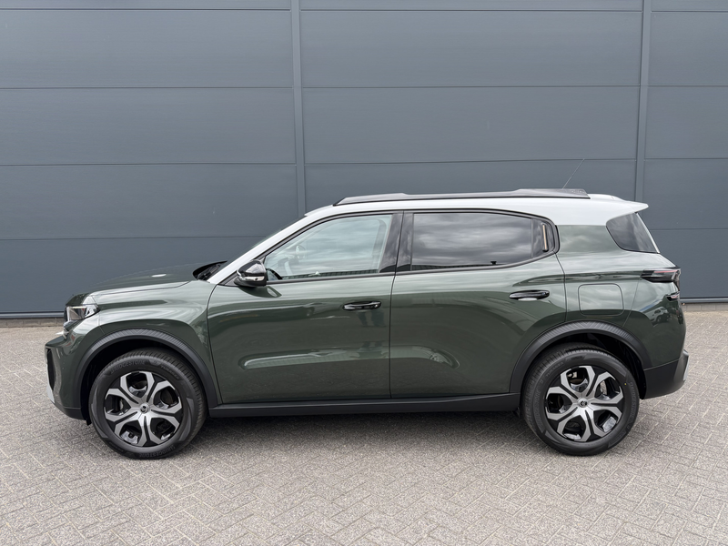 Citroen C3 Aircross 145pk Hybrid Plus (Camera - Navigatie via APP - Au — photo 2