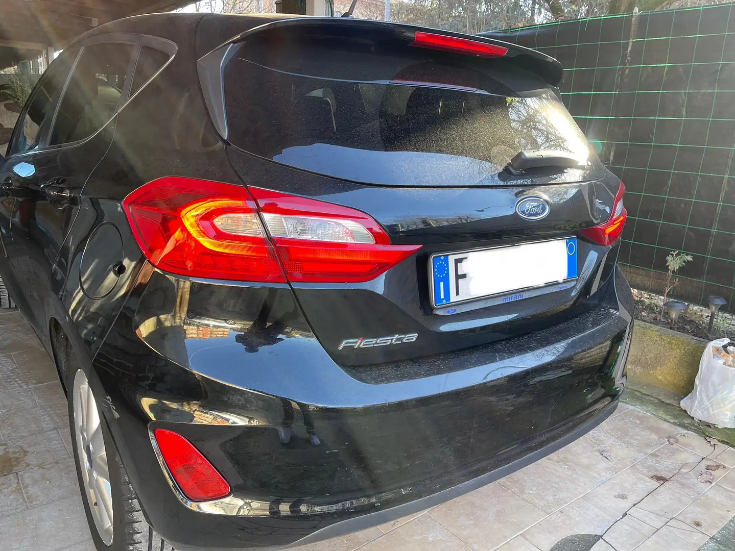 Ford Fiesta 1.5 TDCi S&S VIGNALE - 2