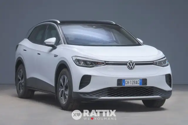 Volkswagen ID.4 motore elettrico 52kWh Pure Performance