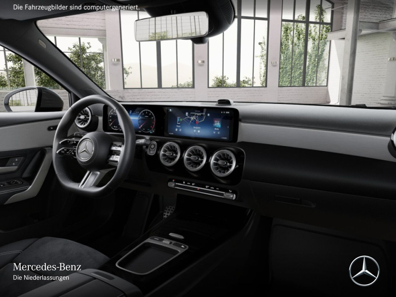 Mercedes-Benz A 180 AMG+NIGHT+MULTIBEAM+KAMERA+TOTW+7G — photo 10
