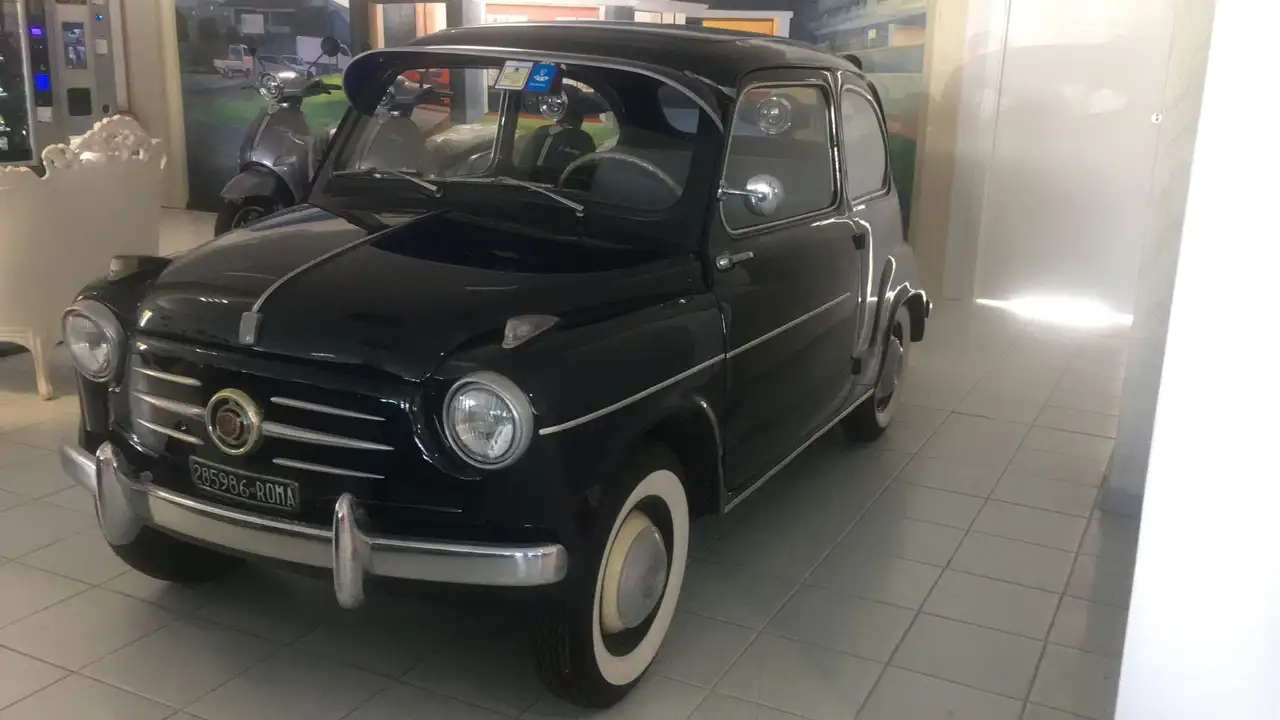 Fiat 600, foto 11