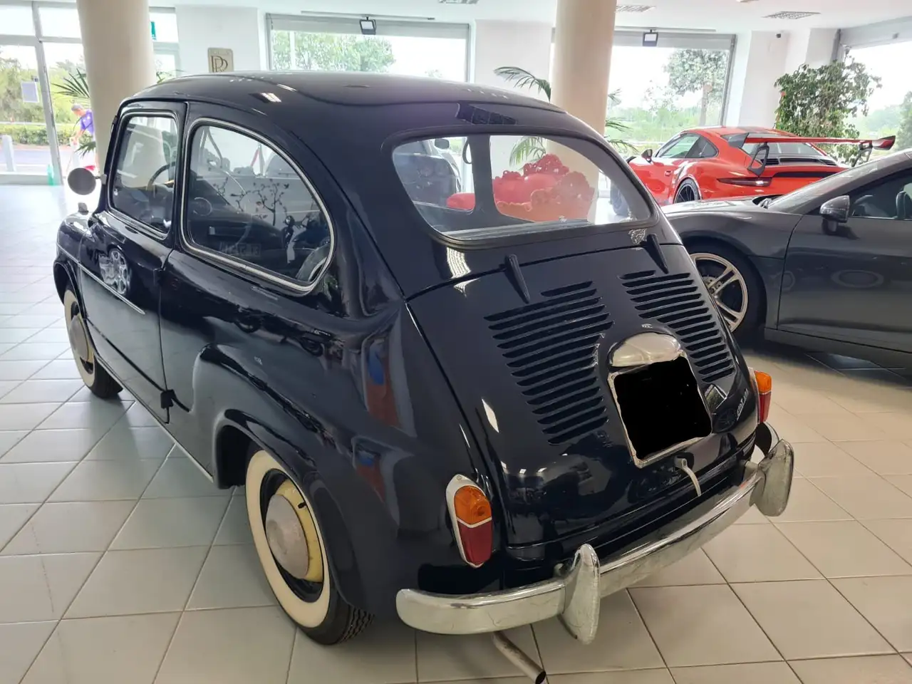 Fiat 600, foto 4