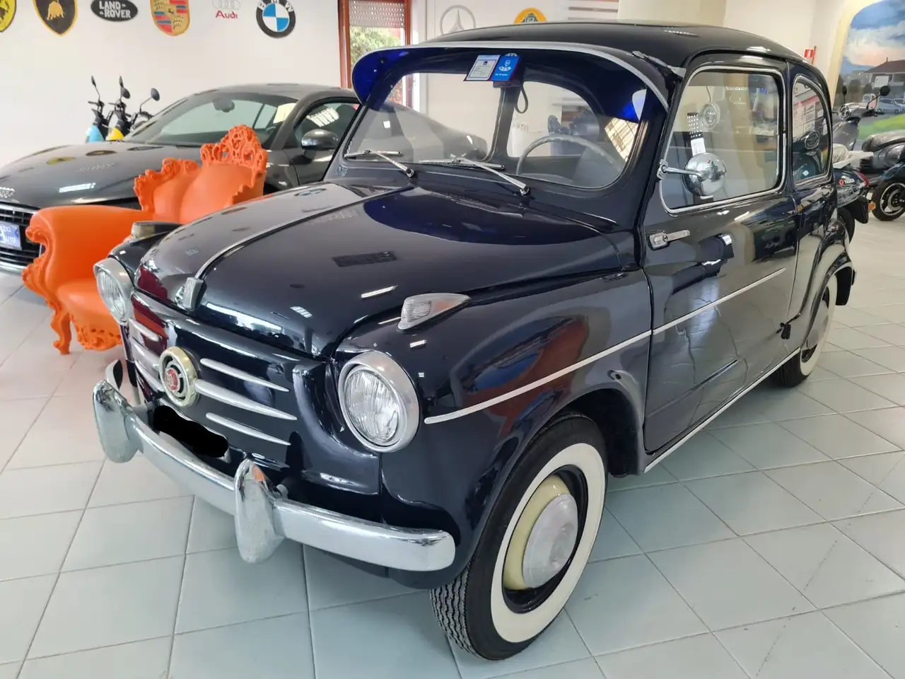 Fiat 600, foto 2
