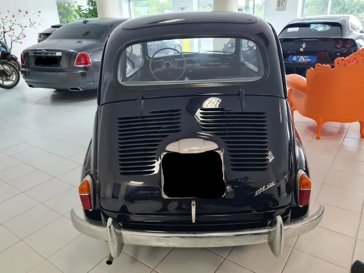 Fiat 600, foto 5