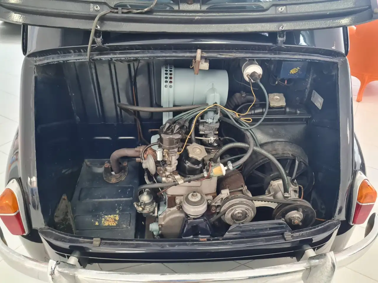 Fiat 600, foto 10
