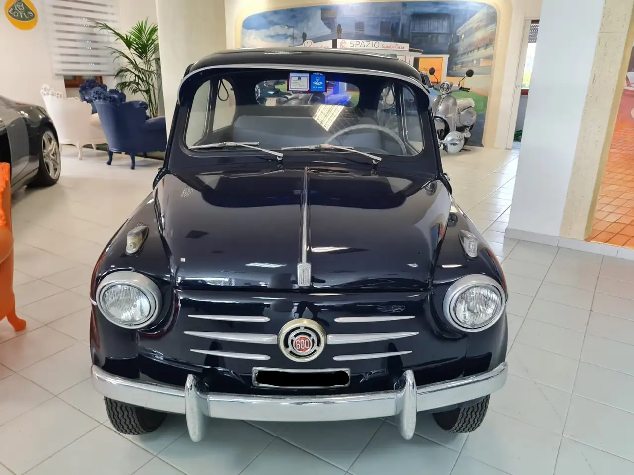 Fiat 600, foto 1