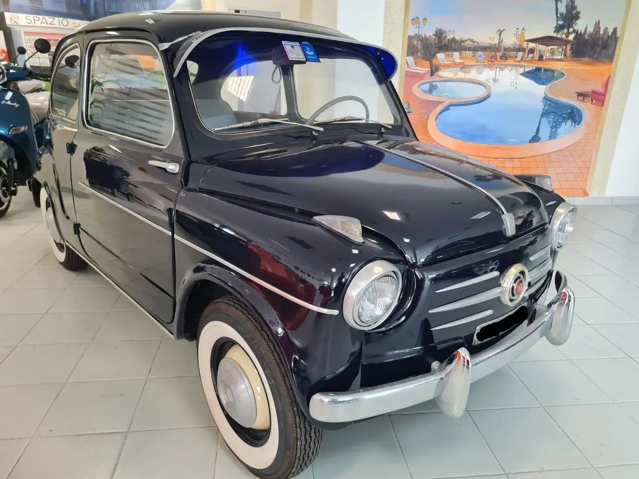 Fiat 600, foto 7