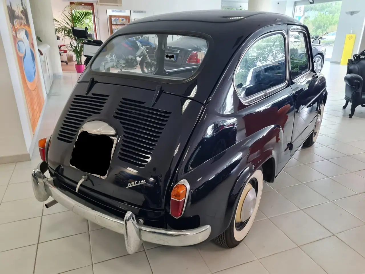 Fiat 600, foto 6