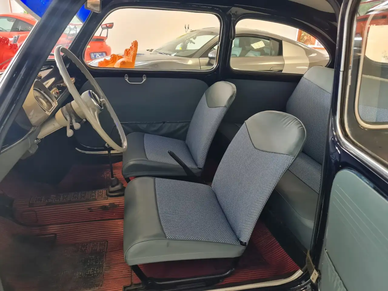 Fiat 600, foto 9