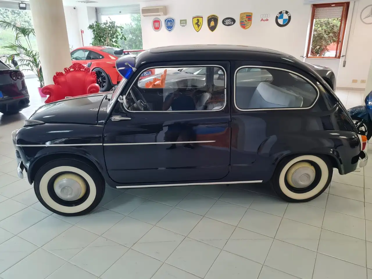 Fiat 600, foto 3