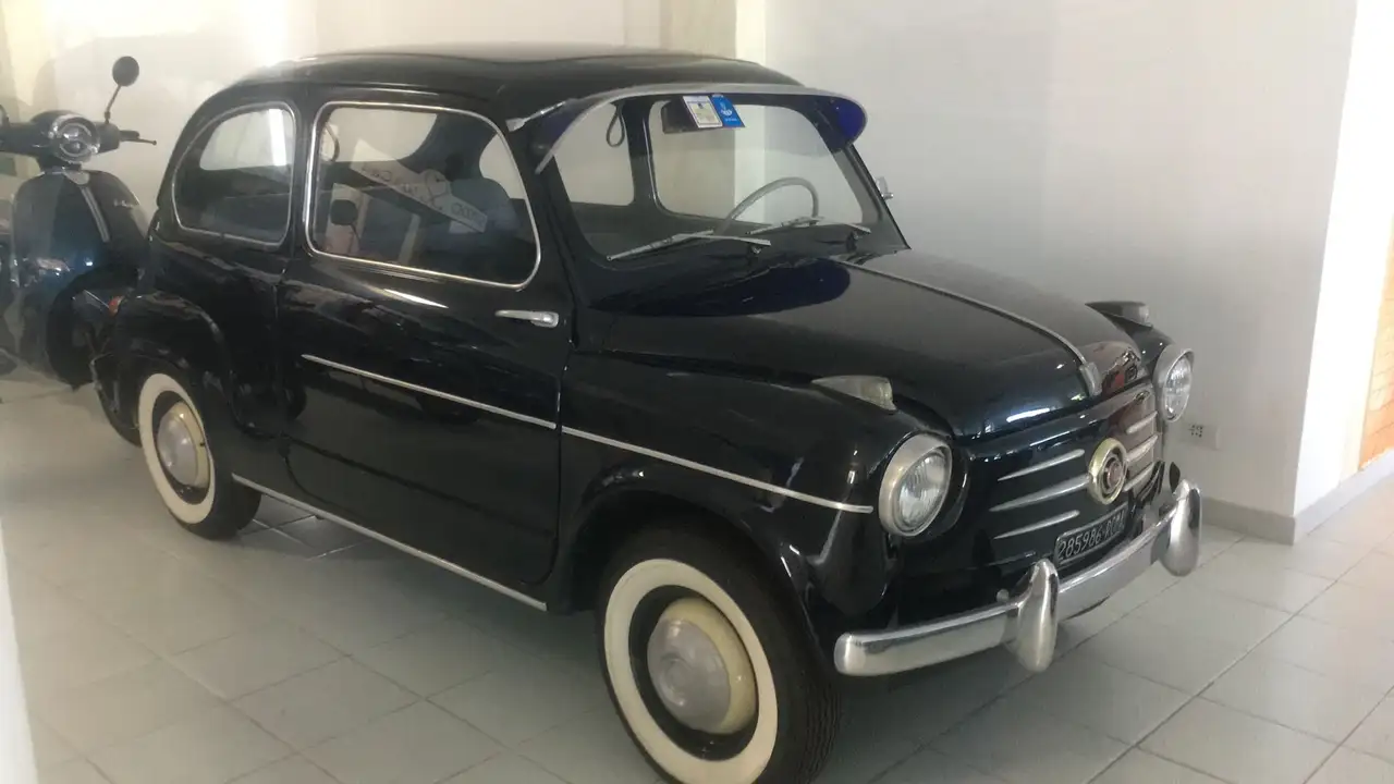 Fiat 600, foto 12