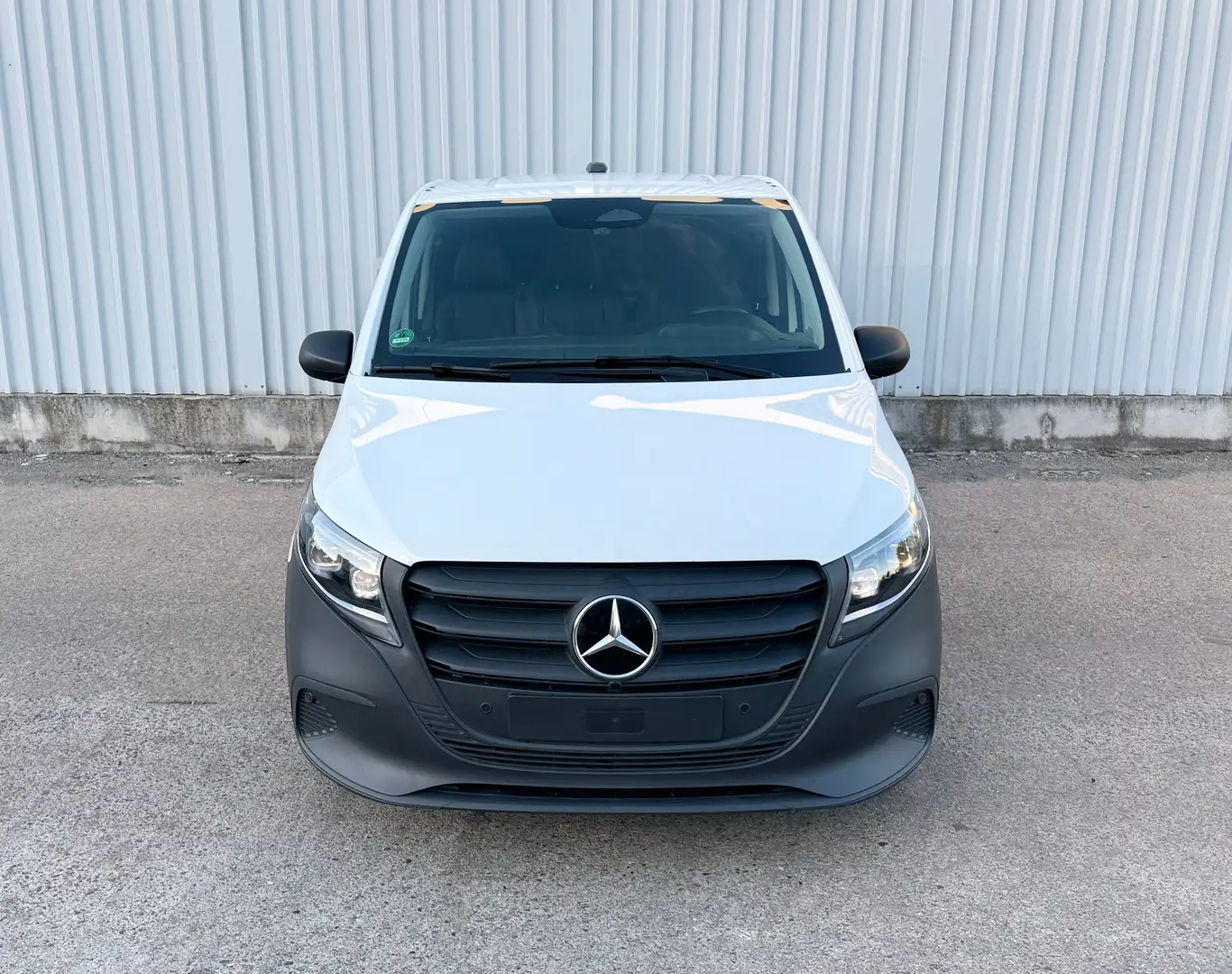 Mercedes-Benz Vito 114/116/119 CDI PRO RWD lang 447.603 Multibim ACC Weiß - 2