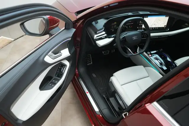 Audi A5 view 7