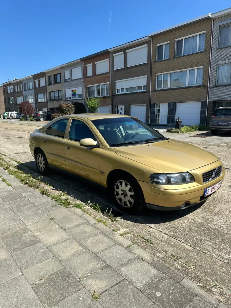 Volvo S60 2.4T Comfort - 1