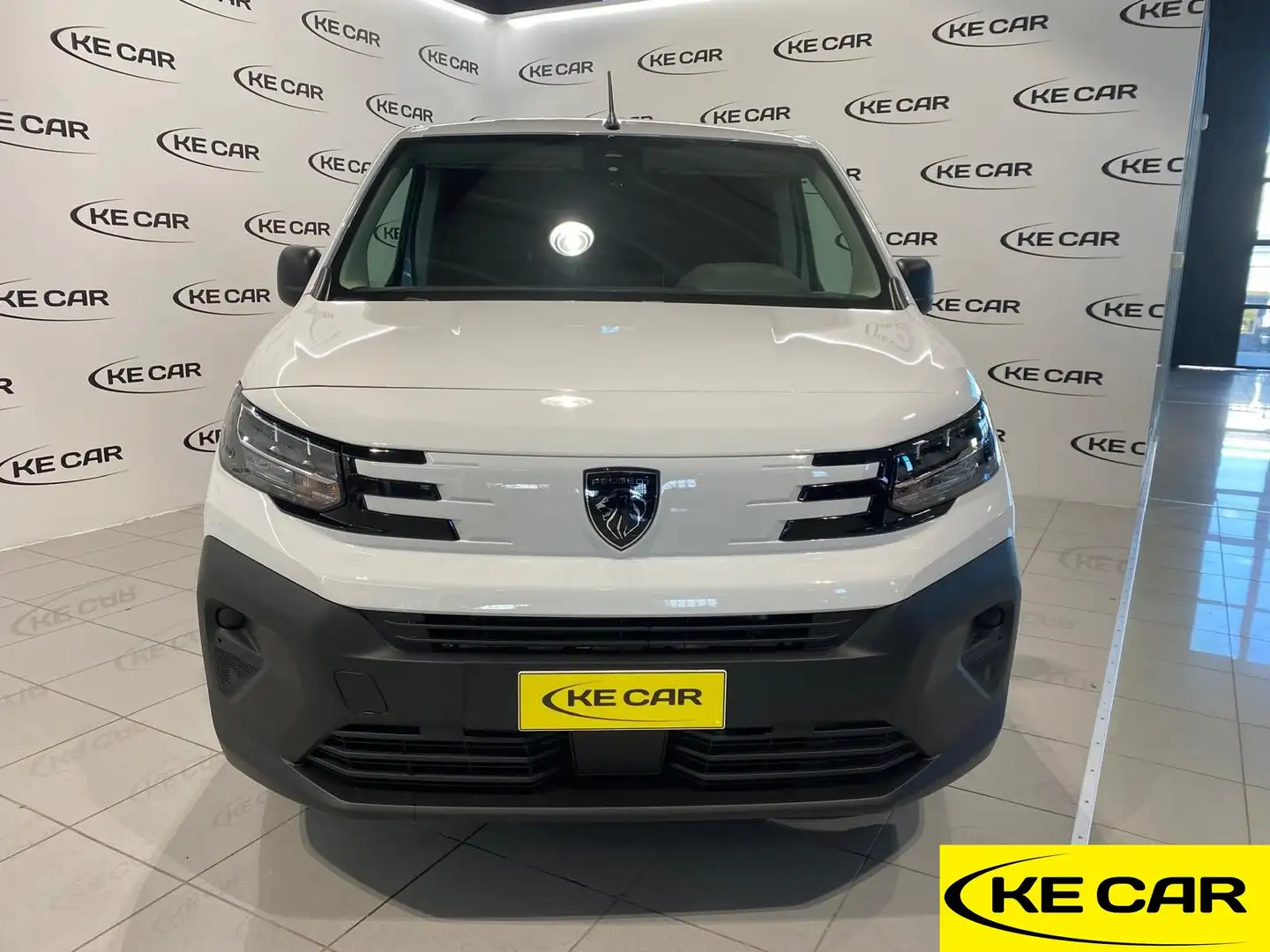 Peugeot Partner Partner BlueHDi 100 S&S PC Furgone Wit - 2