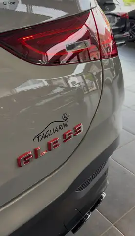 Mercedes-Benz GLE 53 AMG GLE AMG 53 Hybrid 4-Matic  Night Edition (400 kW)